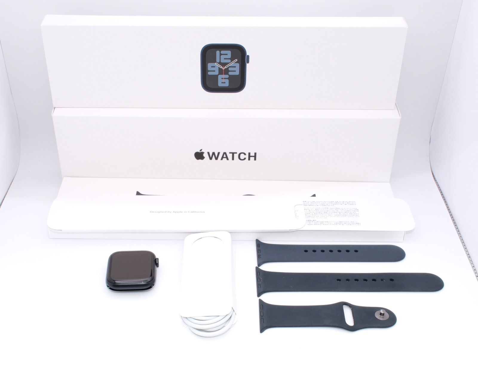 Apple Watch 6 Cellular 44mm 極美品 バッテリー99%-