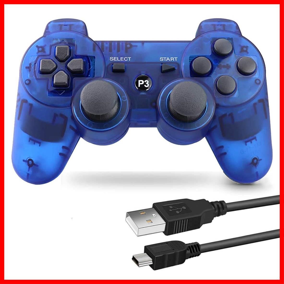 PS3本体+コントローラー+ソフト6本 セット 動作確認済
