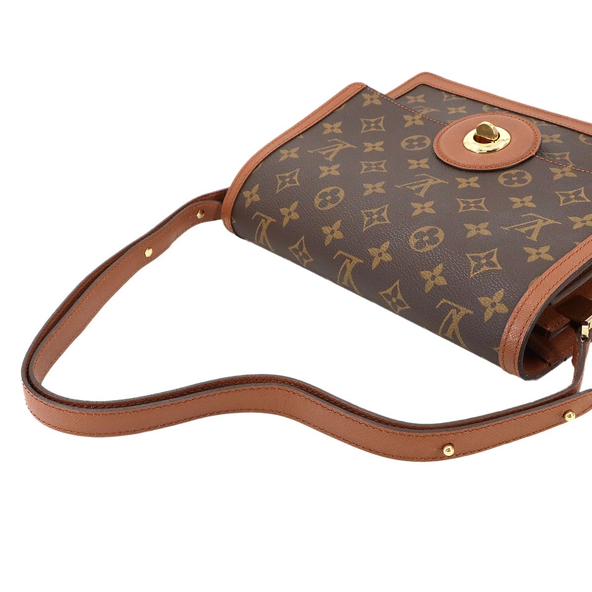 ルイ ヴィトン LOUIS VUITTON モノグラム ラスパイユ ショルダー