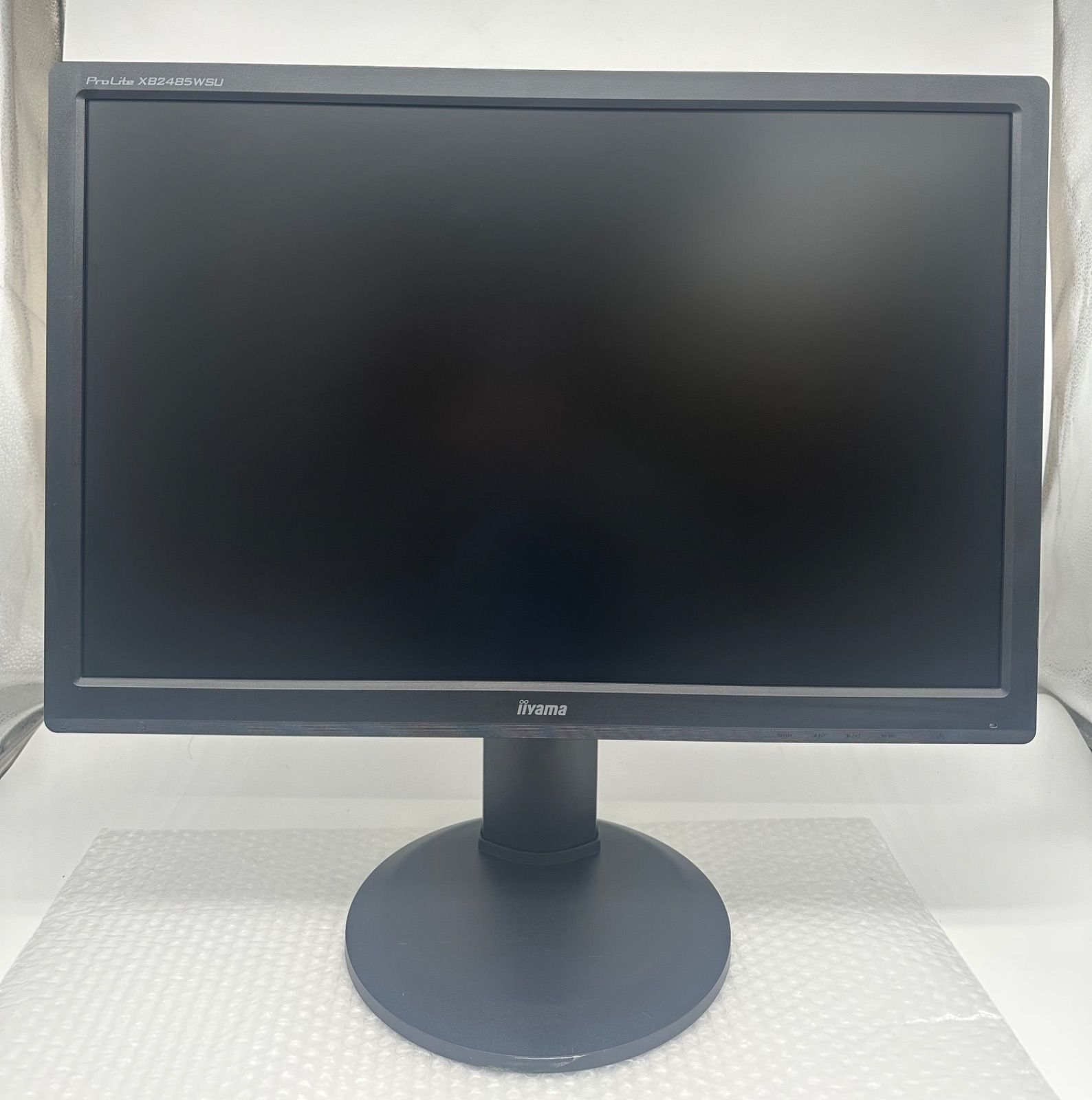 iiyama ProLite XB2485WSU 24型IPS方式パネル＋WLEDバックライト搭載ワイド液晶ディスプレイ -とても良い