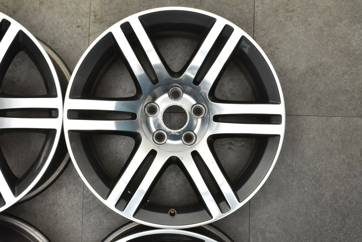 クライスラー300C純正スチールホイール4pcs中古チャレンジャーチャージャー クライスラー300C純正スチールホイール4pcs中古チャレンジャー