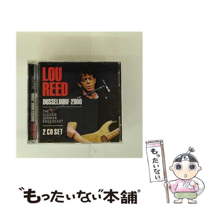 Dusseldorf 2000 import | Lou Reed | Leftfield Media
