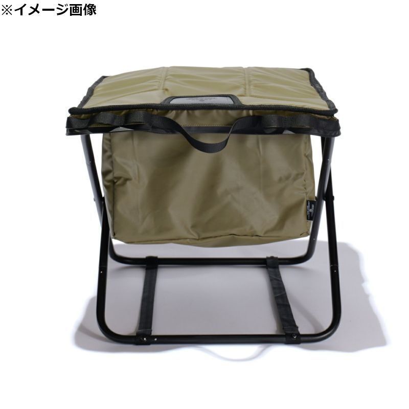 AS2OV（アッソブ）] MULTI OTTOMAN BLACK アッソブ ローバーチェア 収納