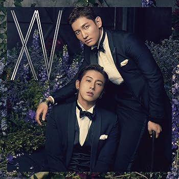 未使用・未開封品)XV(CD+Blu-ray Disc)(初回生産限定盤) [CD] 東方神起