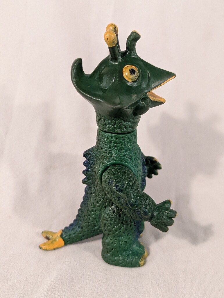 宇宙大怪獣ギララ 風船ギララ