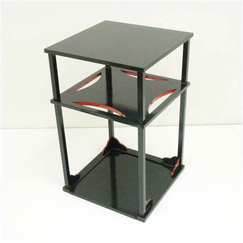 糸巻棚 茶道 茶道具 おしゃれ 茶器 道具 点前 茶席 抹茶 骨董 お茶 茶室 インテリア ラック 収納 3月 7月 春夏