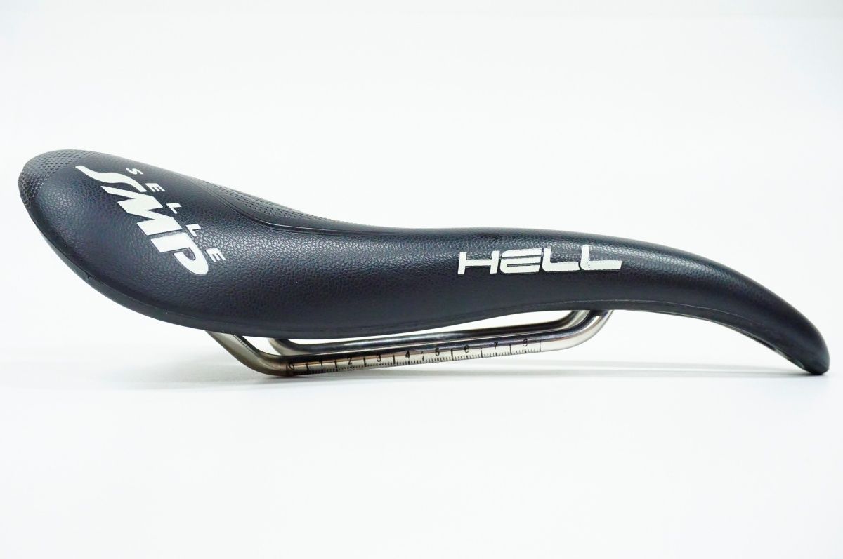 セラ エスエムピー(SELLE SMP) HELL(ヘル) ブラック SELLE SMP 「セラ