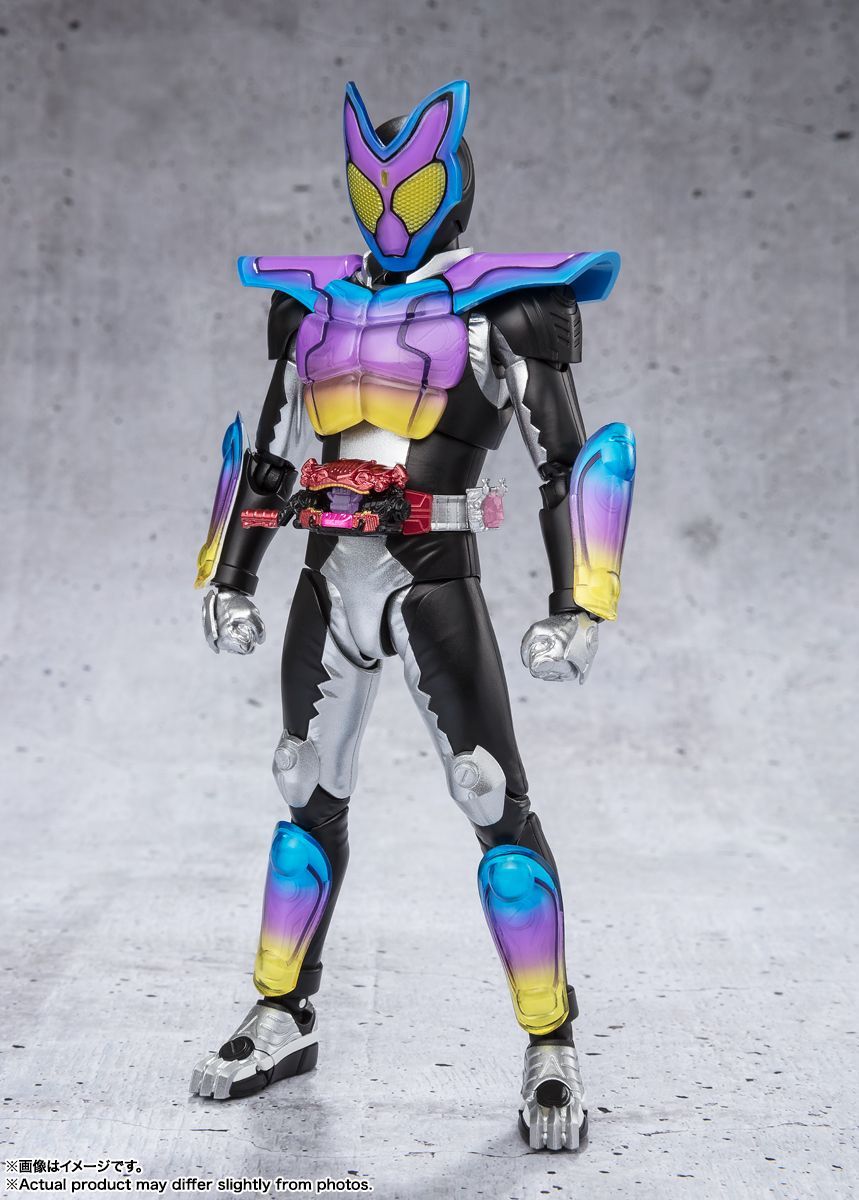 アクションフィギュア 仮面ライダーガヴ 仮面ライダーギーツ 海外で人気のアクションフィギュアシリーズが日本にも登場