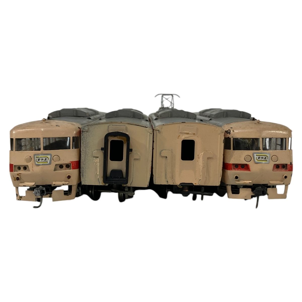 KATO 10-1432 コキ106＋107 コンテナ付き KATO -10-1432コキ106-107コンテナ無積載10両セット KATO 10-1432 コキ