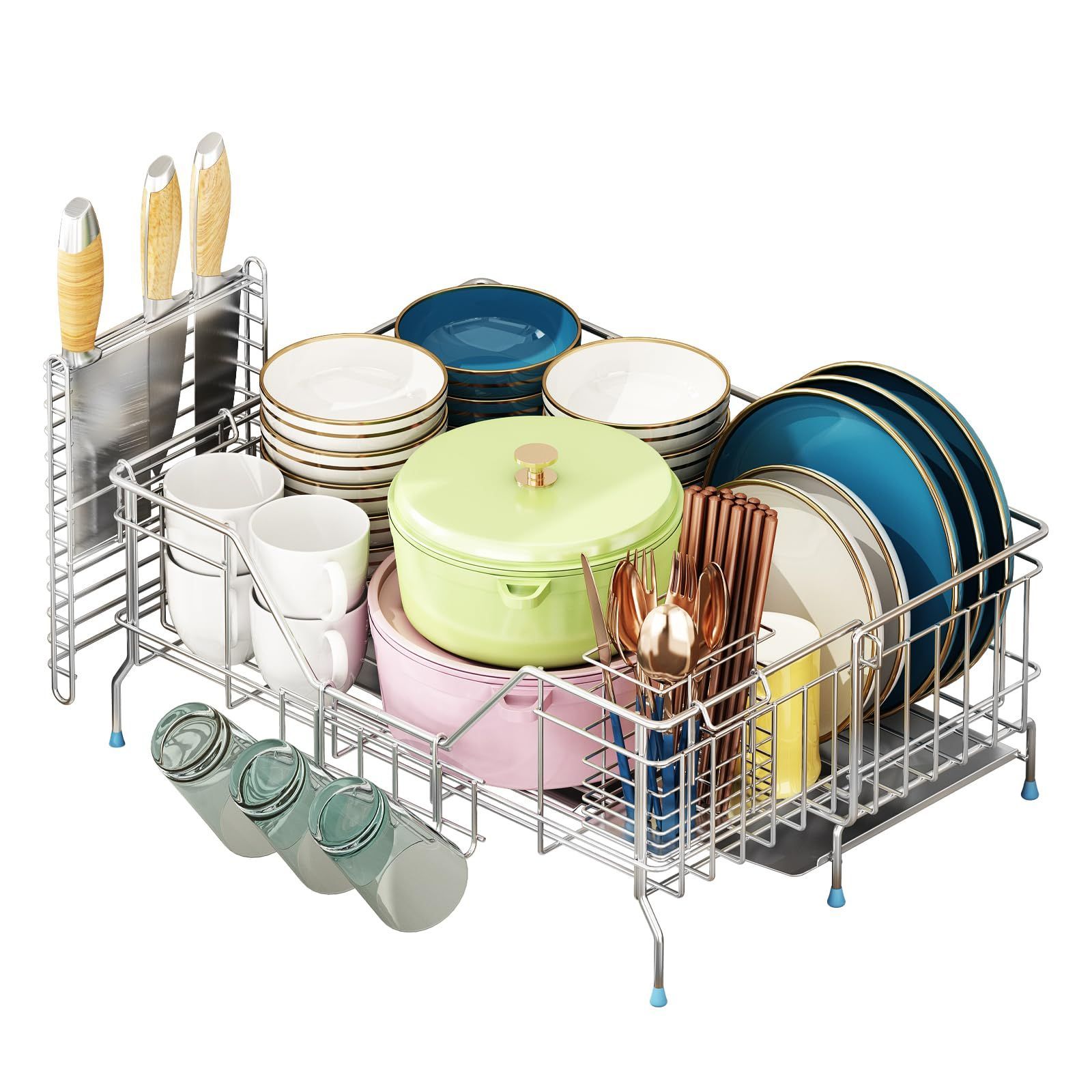 飾り皿 インテリア 益子焼 武田敏夫作 大皿 地掛草文皿 益子焼 お皿