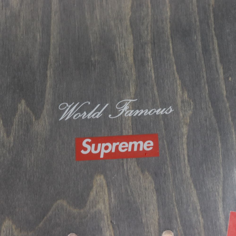 SUPREME (シュプリーム) 19SS Fruit Skateboard フルーツ スケート