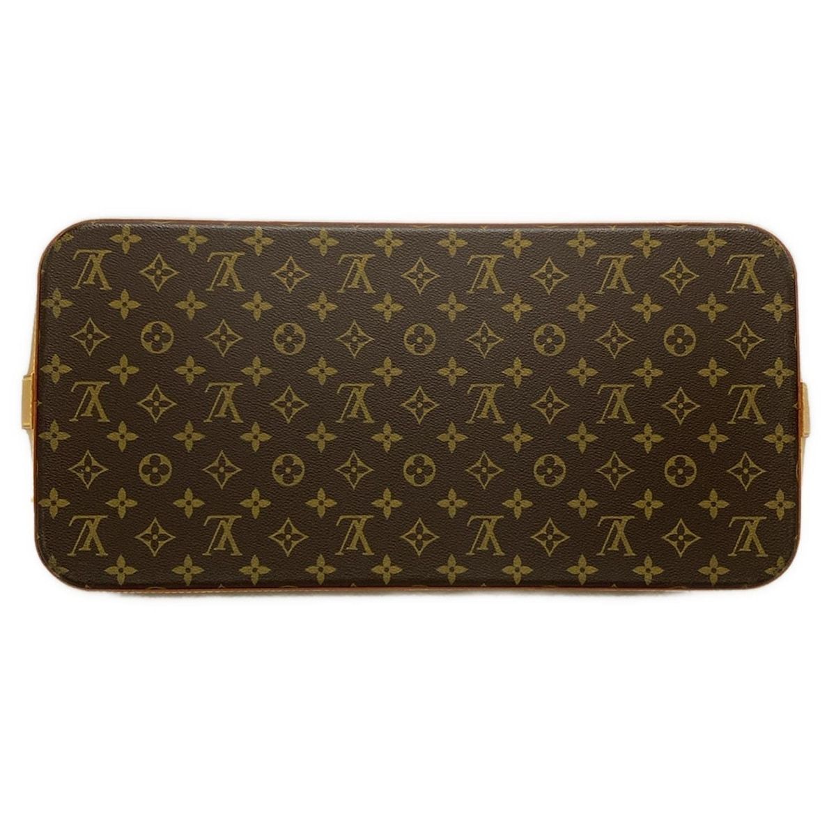 LOUIS VUITTON(ルイヴィトン) ボストンバッグ モノグラム アルマ