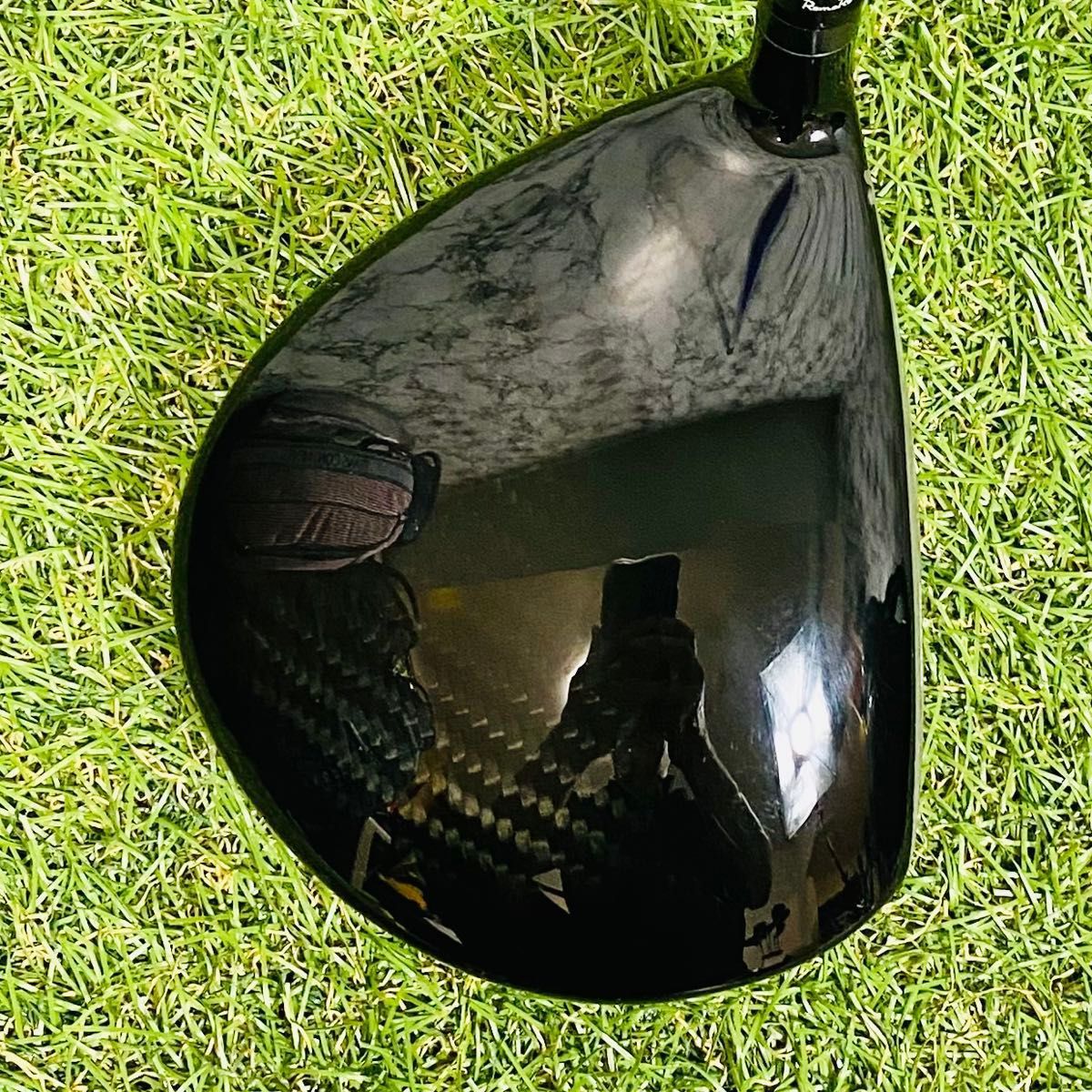 大人も着やすいシンプルファッション 美品】ロマロ Rayα BLACK 1W ドライバー メンズ 右利き用 X クラブ