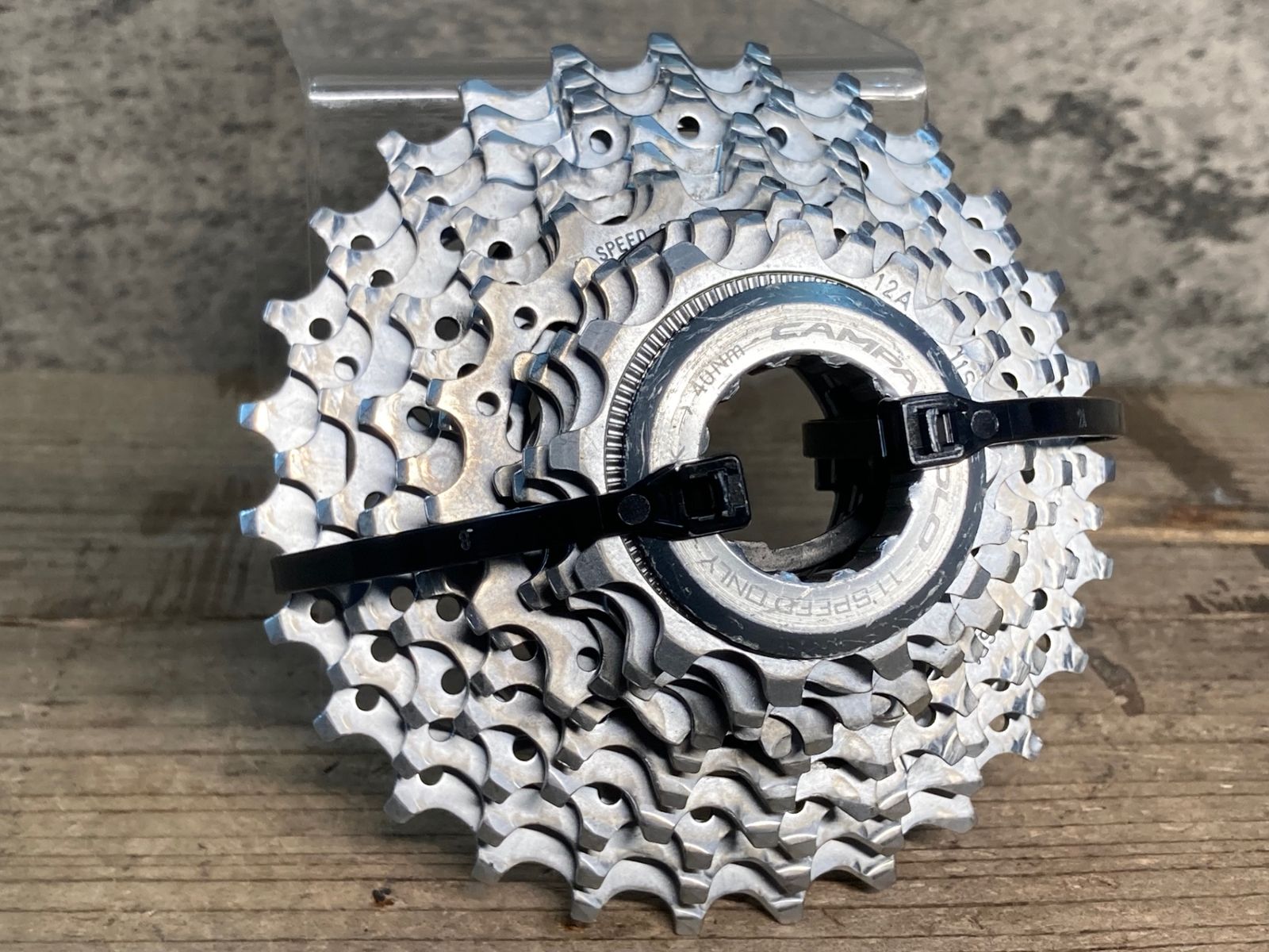 JM135 カンパニョーロ CAMPAGNOLO コーラス CHORUS スプロケット 11S 12-27T