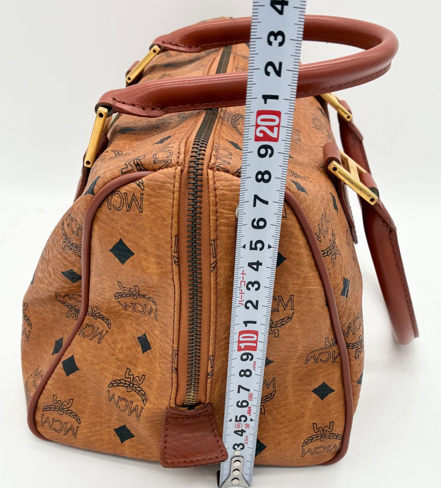 ハンドバッグ ボストンバッグ