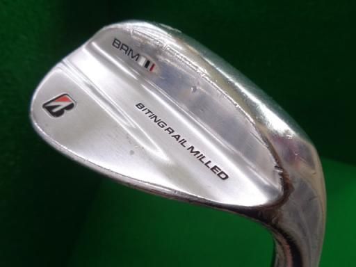 中古】 ブリヂストン TOUR B BRM HF 56°/12° ウェッジ WG NS PRO