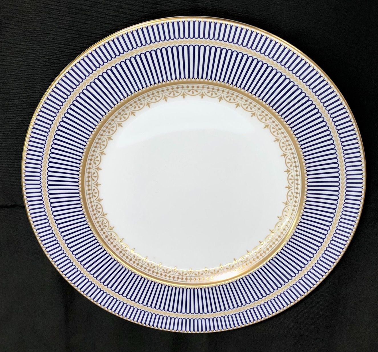 ウェッジウッド　アンセミオン ブルー プレート 27cm ウェッジウッド アンセミオン ブルー プレート 27cm