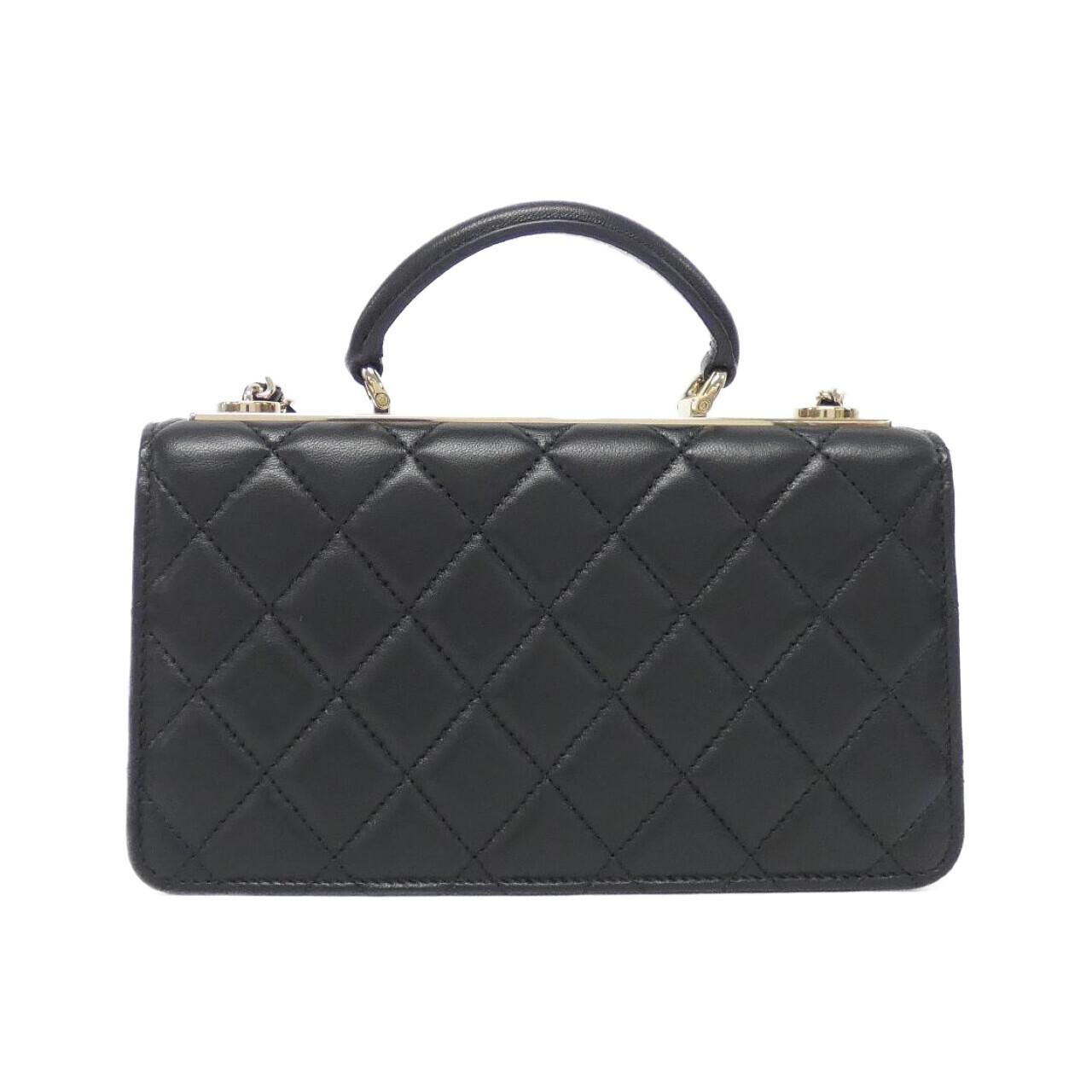 シャネル AP4184 チェーンクラッチ - メルカリ 