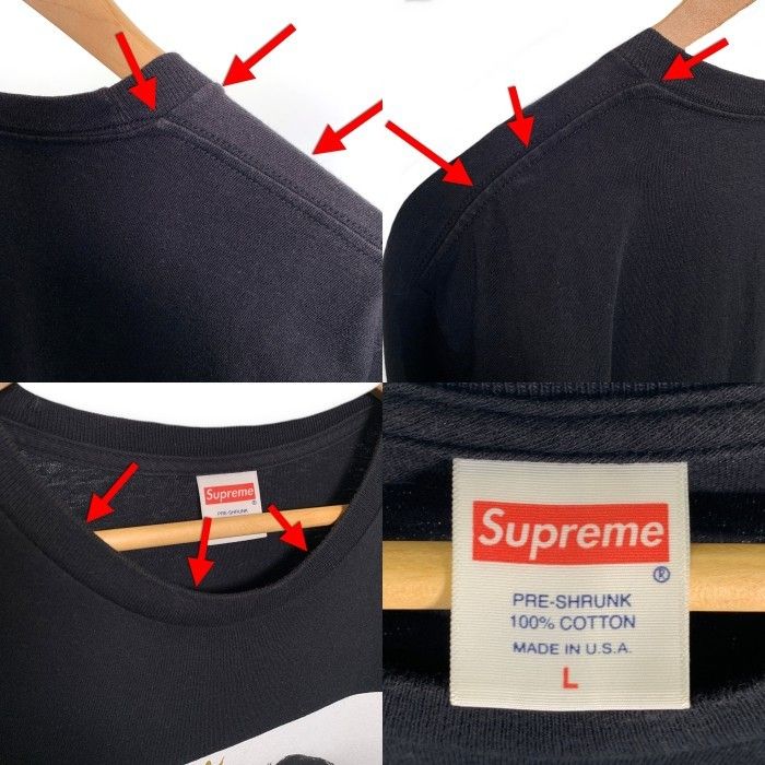 Supreme シュプリーム 17SS Sade Tee Spring/Summer 2017 Preview – Supreme