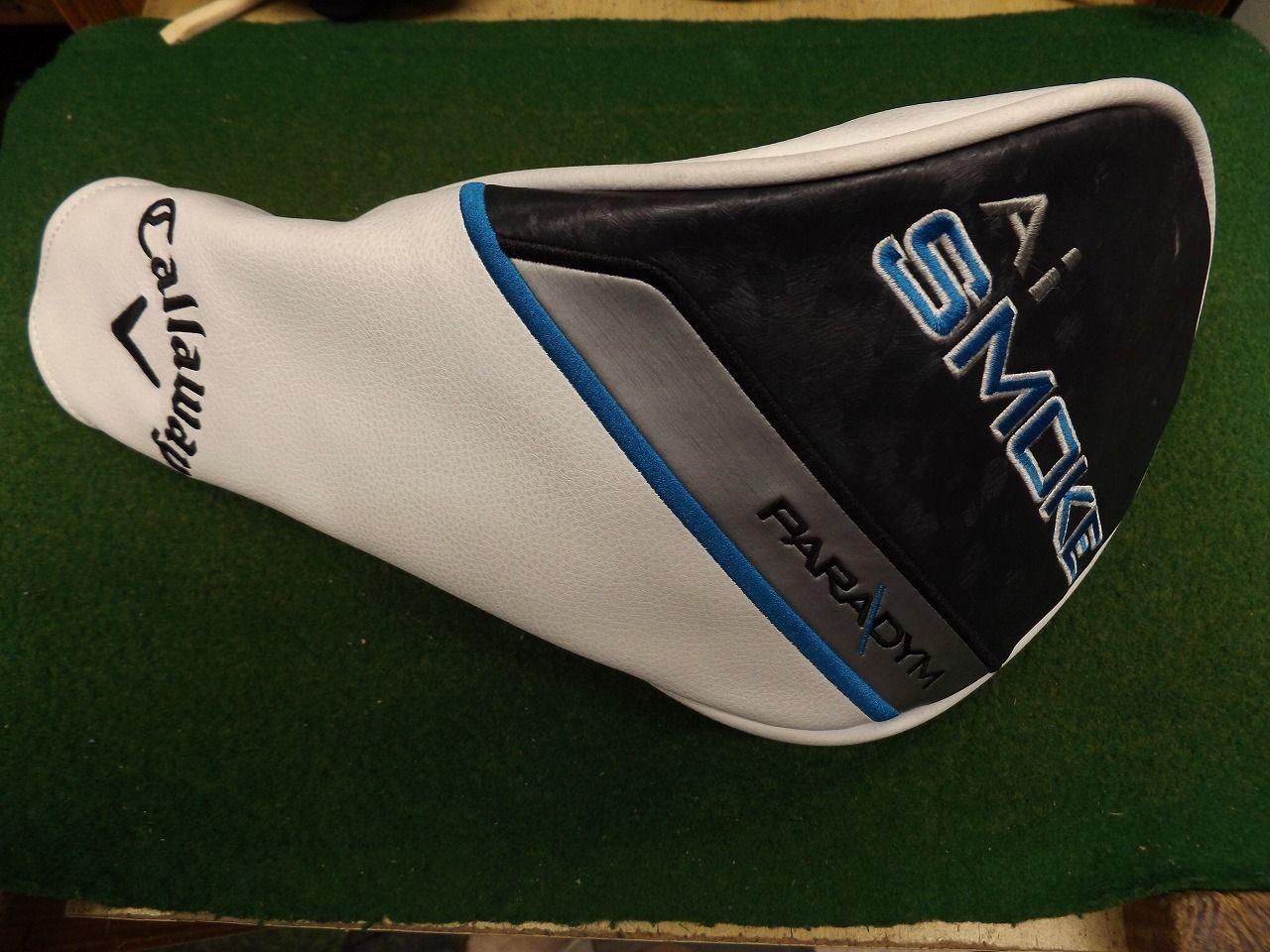 パラダイム　トリプルダイヤモンド　10.5度ドライバーヘッドのみ キャロウェイ パラダイム トリプルダイヤモンド ドライバー ヘッドのみ