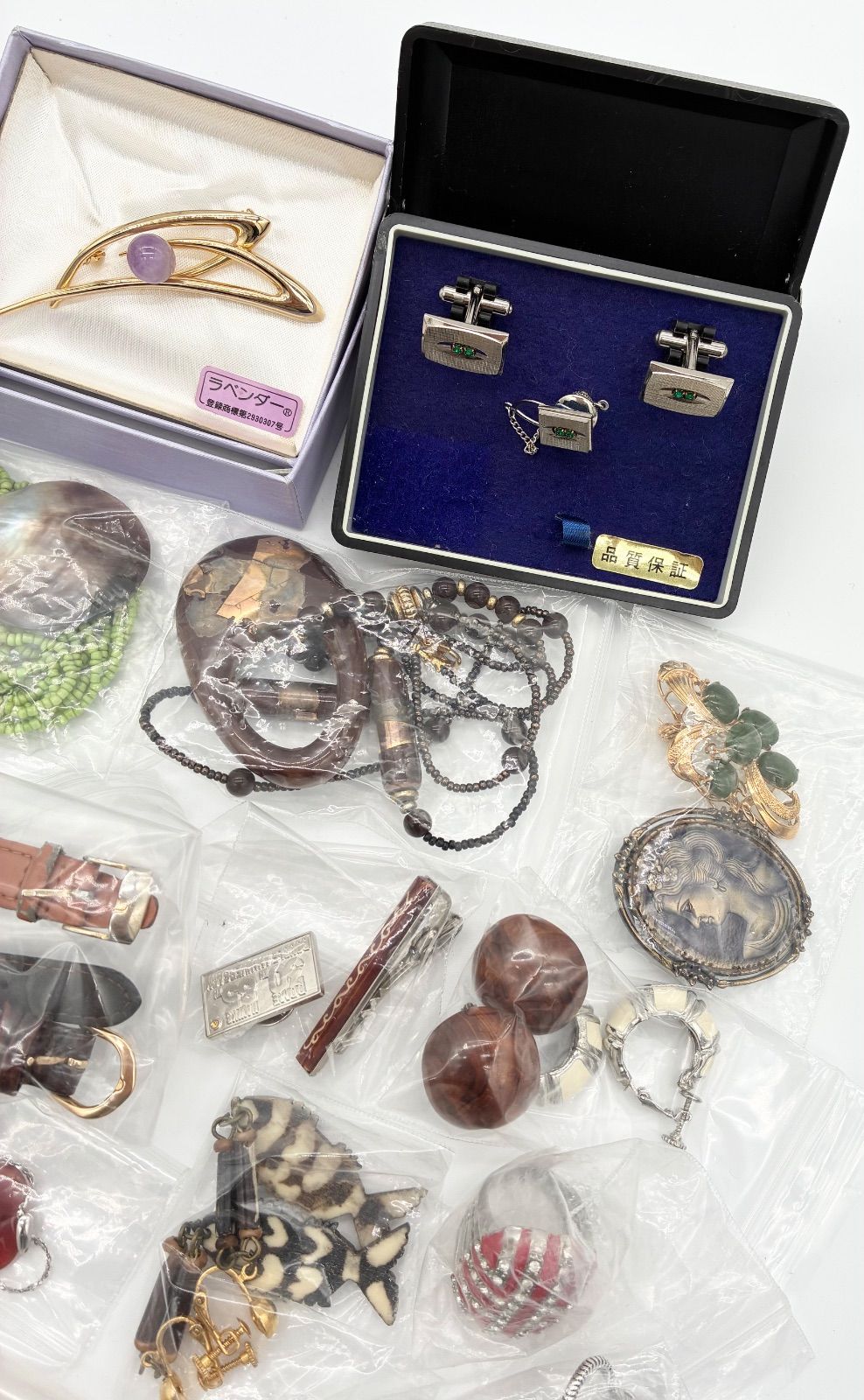 イミテーション アクセサリー まとめ売り M00479 - メルカリ