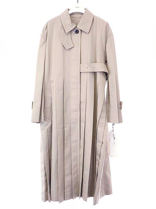 sacai サカイ 23SS Cotton Gabardine コットンギャバジン