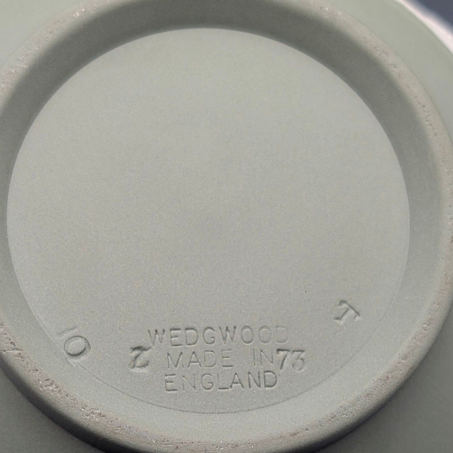 英国ヴィンテージ ウェッジウッド