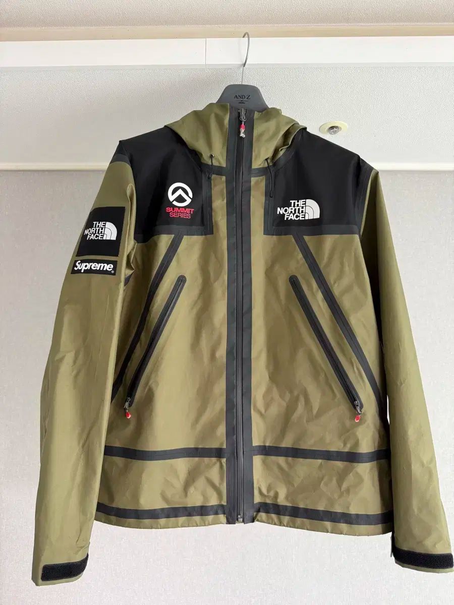 L Supreme シュプリーム THE NORTH FACE ザ ノース フェイス テープ パディング ミウンティン ジャケット