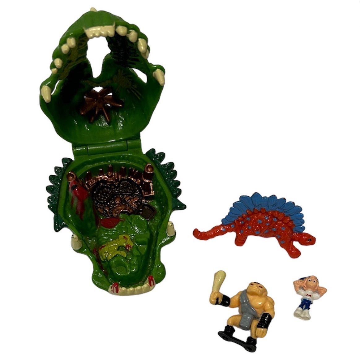 マイティマックス　MIGHTY MAX 古代恐竜クロノゾア マイティマックス MIGHTY MAX 古代恐竜クロノゾア - メルカリ