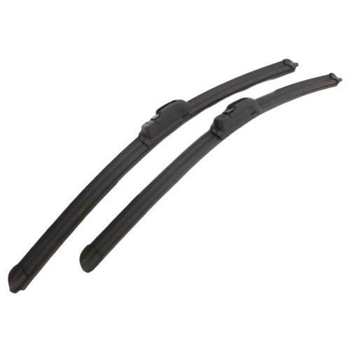 正規純正品 BMW MINI フロント ワイパーブレード セット R50 R53 ミニ クーパー S ワン 61612458350 61612352708 61612181484 Cooper S One ワイパー ブレード
