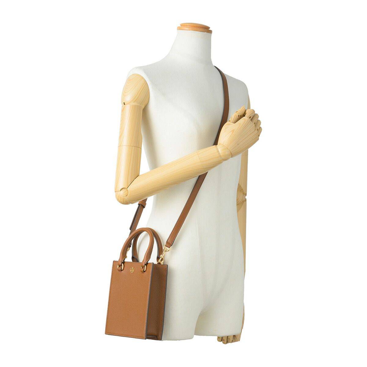 新品 トリーバーチ TORY BURCH ショルダーバッグ ブレイク ブラウン 