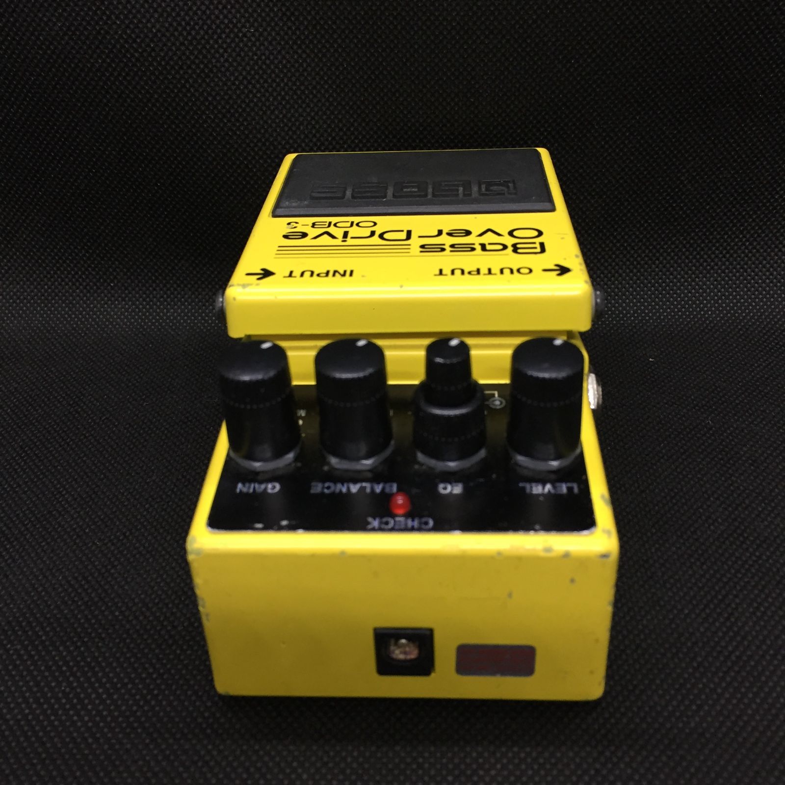 BOSS ODB-3 Bass OverDrive 2004年製 f146 【公式通販】