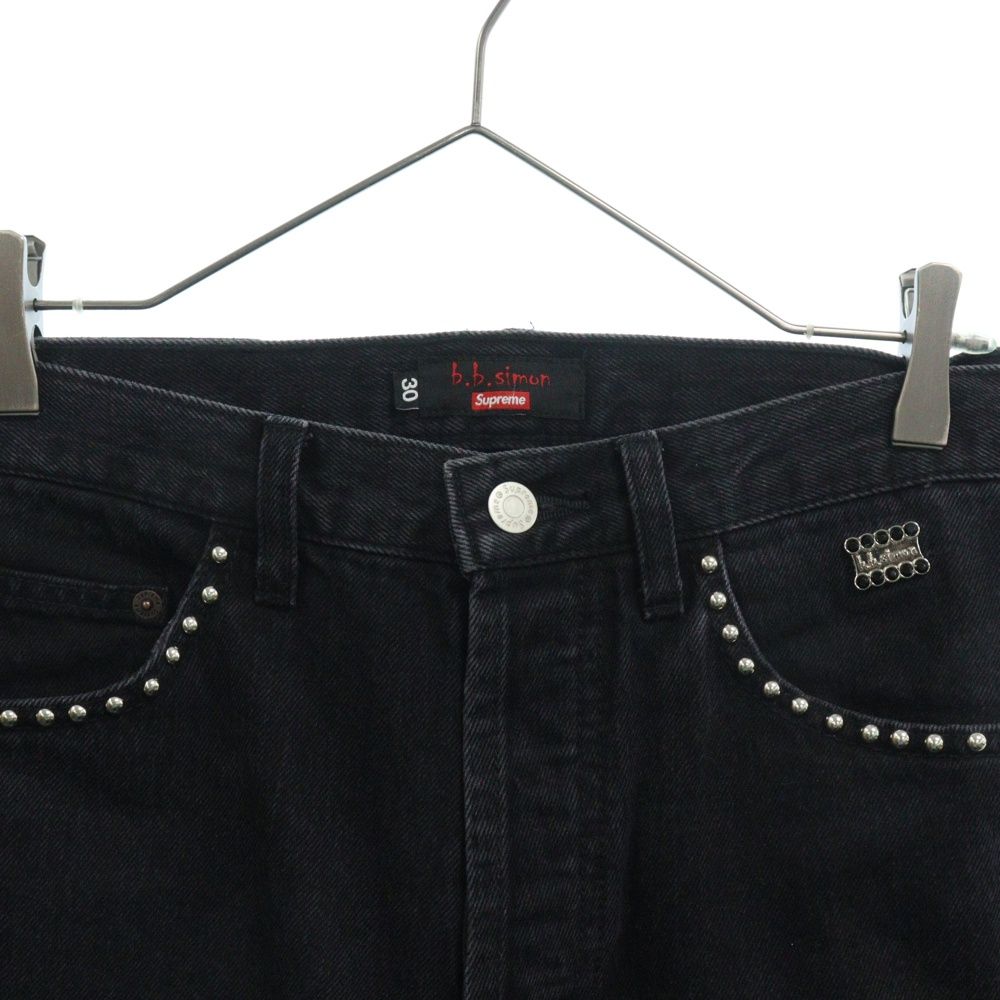 SUPREME (シュプリーム) 24AW ×B.B. Simon Studded Double Knee