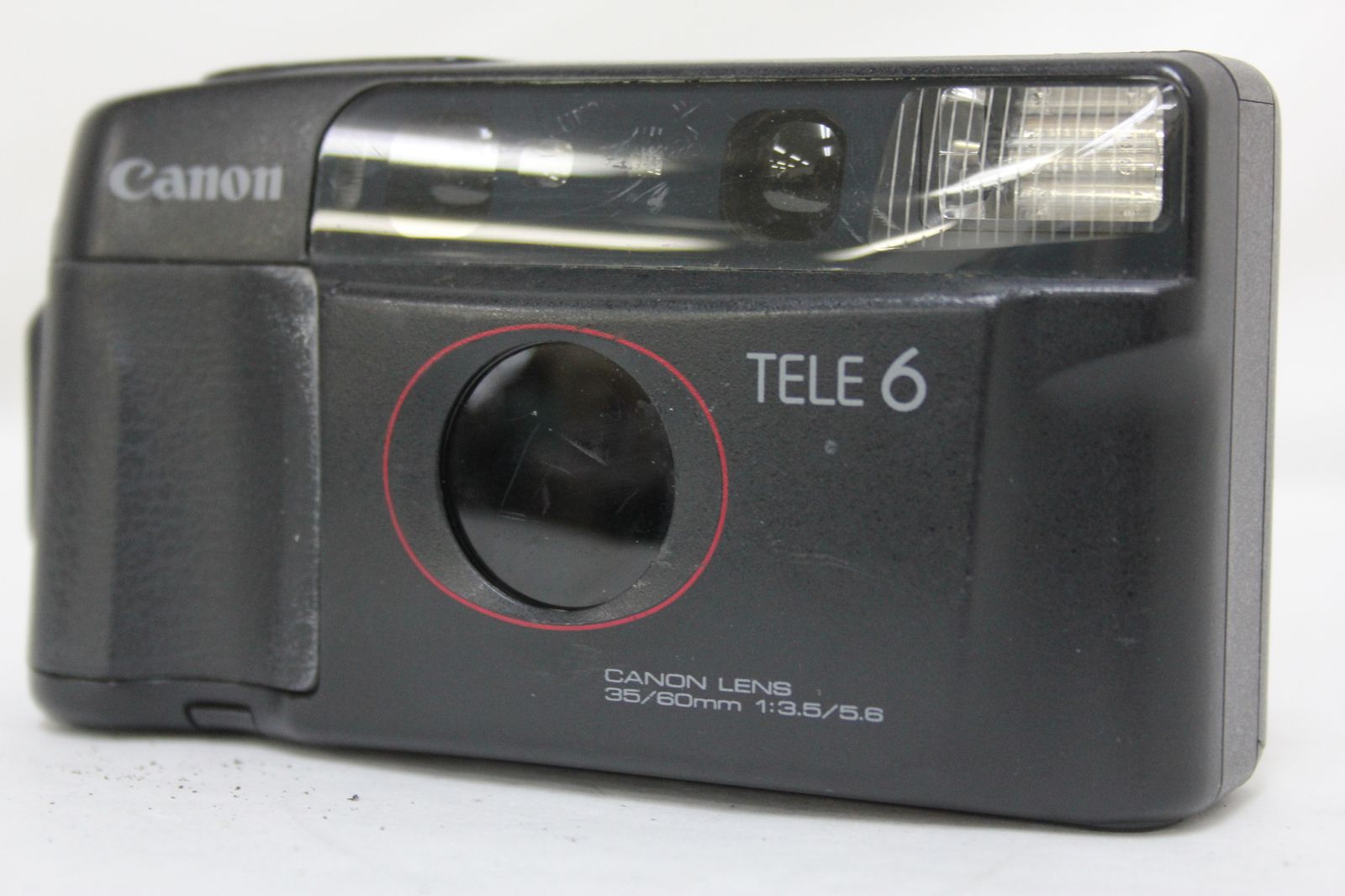 返品保証】 キャノン Canon Autoboy TELE6 DATE 35-60mm F3.5-5.6 コンパクトカメラ v7209 - メルカリ