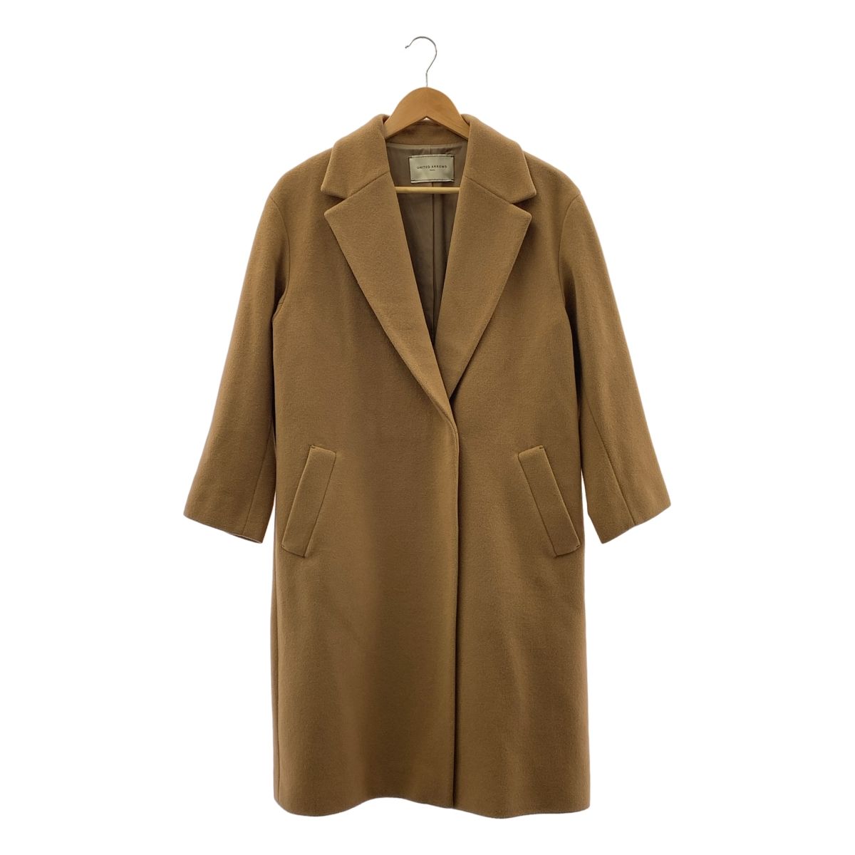 UNITED ARROWS / ユナイテッドアローズ | ウール カシミヤ混