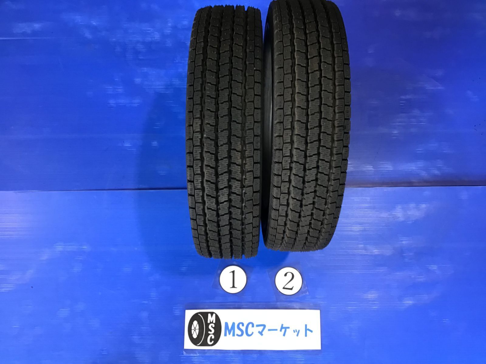 14インチ スタッドレスタイヤ YH iG 91 175 80 R 14 94 93 N 2本