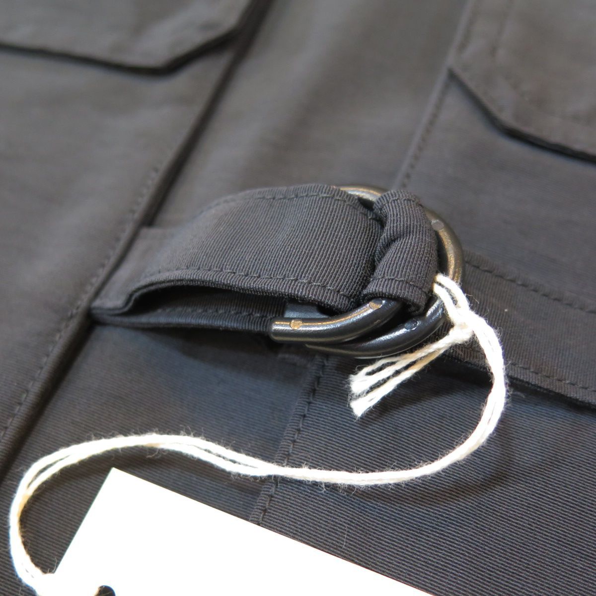 Trophy Clothing ゲームバッグ　ブラックベスト 全2色【TROPHY CLOTHING/トロフィークロージング】2023SS「Game