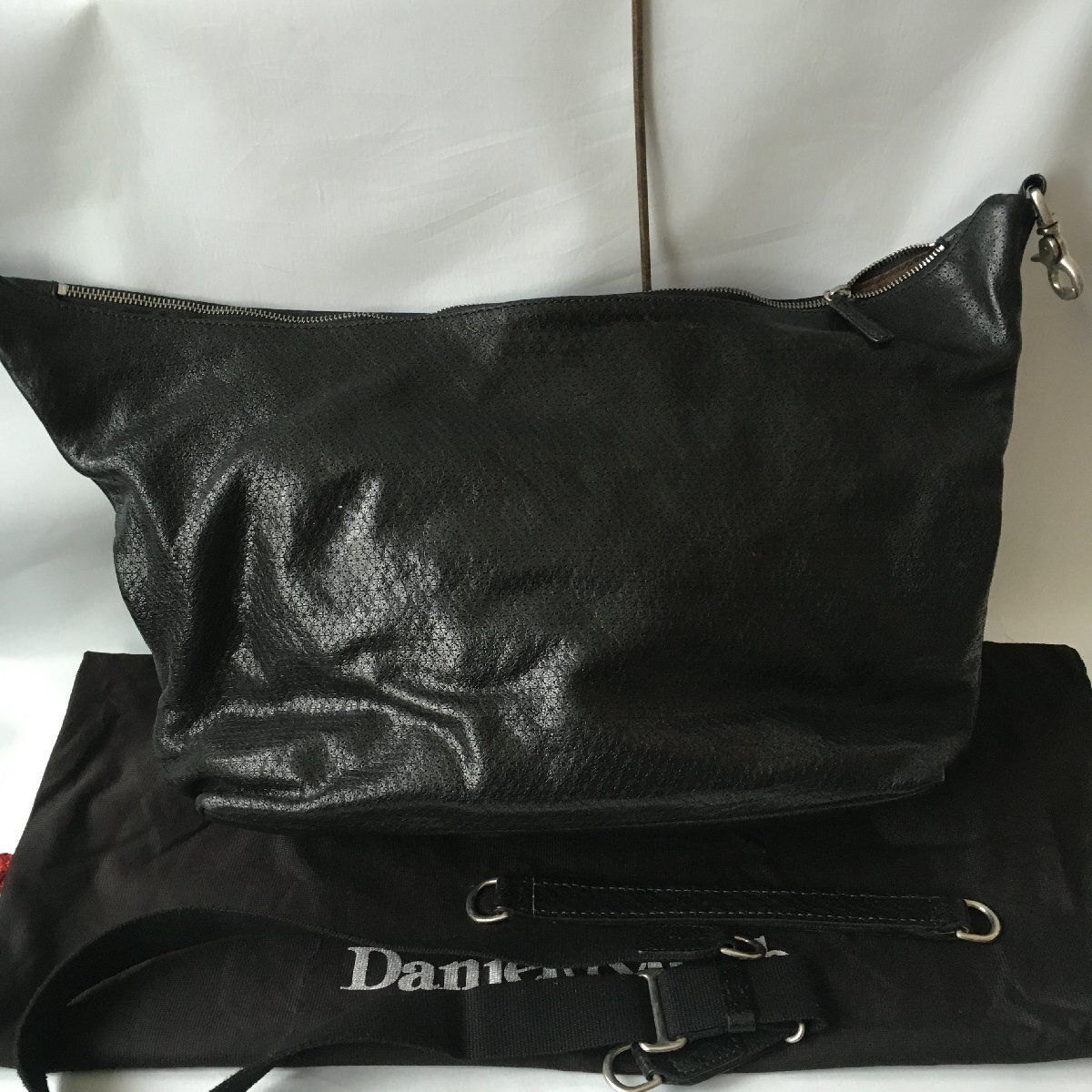 美品 Daniel＆Bob ダニエル＆ボブ × バーニーズニューヨーク 大きめ 