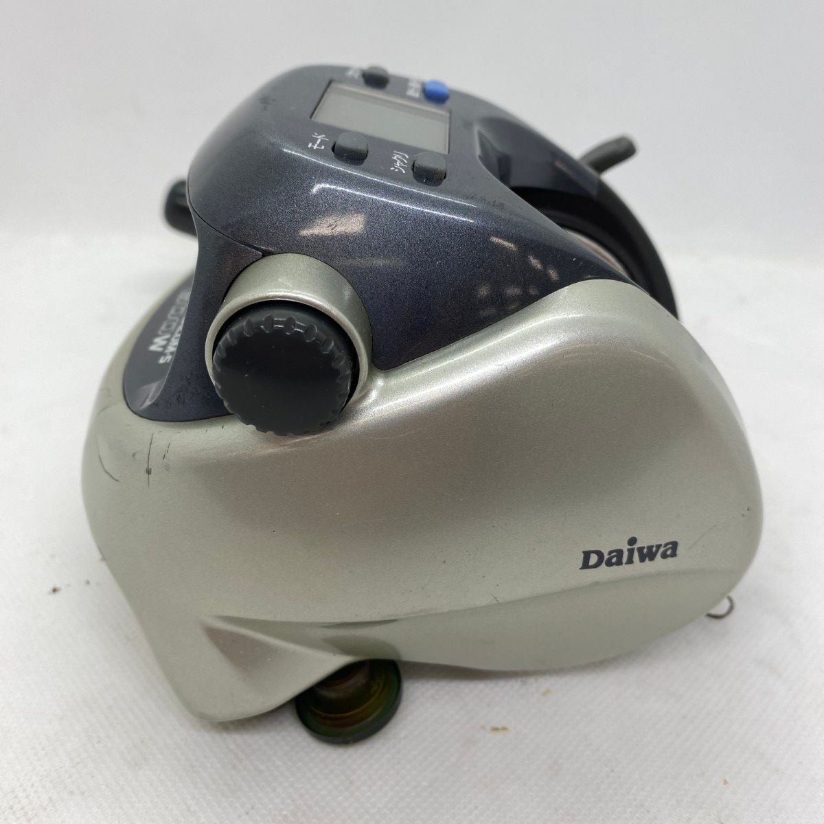  ΨΨDAIWA ダイワ 電動リール スーパータナコン-S 600 W 801356 電動リール リール