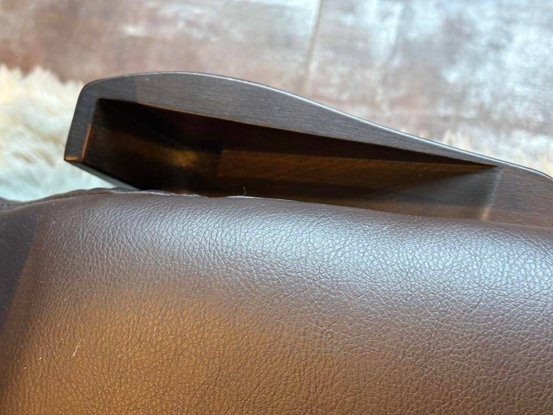 希少 フジファニチア FUJIFUNITURE リクライニングソファ nz - メルカリ