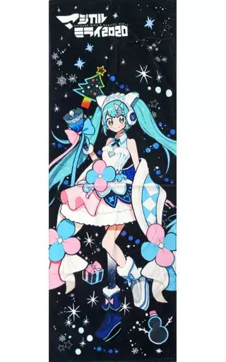 中古】タオル・手ぬぐい 初音ミク フルグラフィックタオル 「初音ミク 
