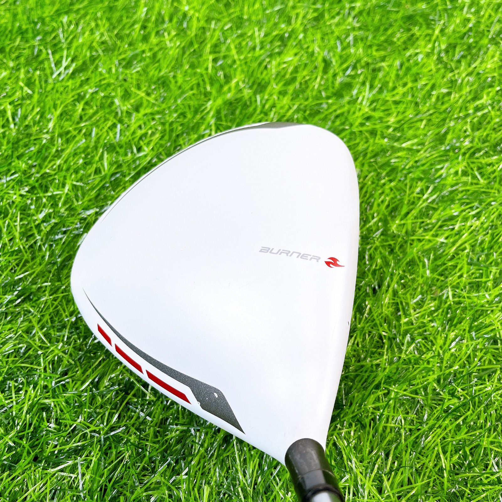 【貴重なレディース レフティ 】TaylorMade SUPERFAST2.0 テーラーメイド　バーナー　ドライバー　女性用　1w. 左利き