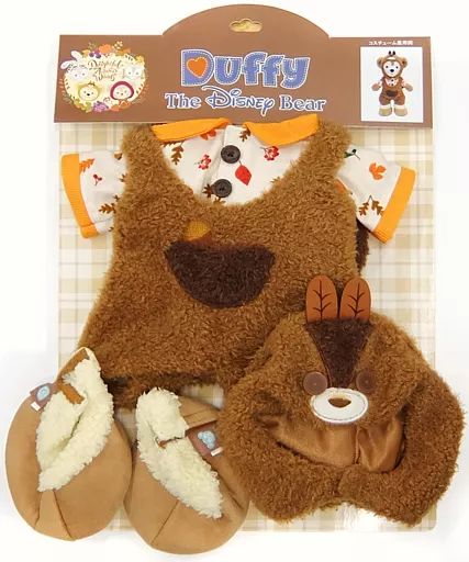 ディズニー秋のぼうけんコスチュームセット