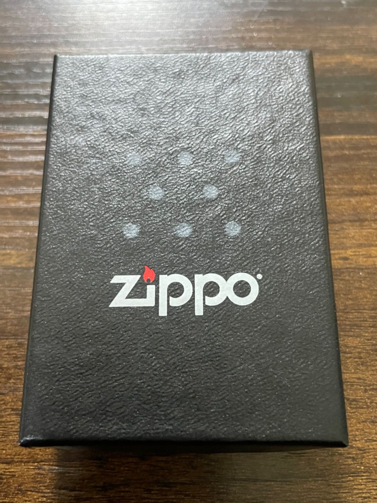 zippo ラーク ダイヤカット 限定品 希少モデル 2009年製 LARK-