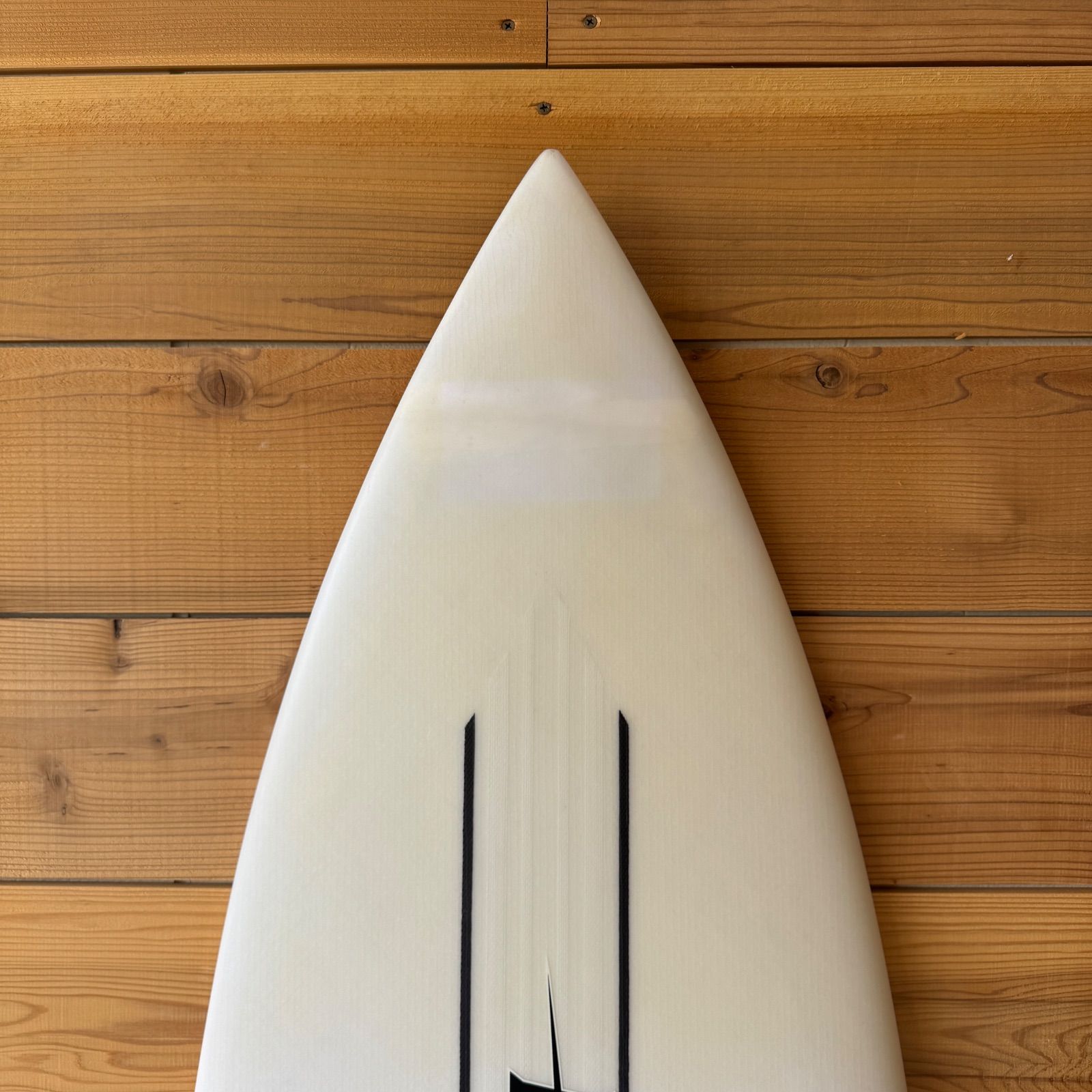 中古 リペア済 DHD サーフボード 5'10 ユートピア UTOPIA 27.5L