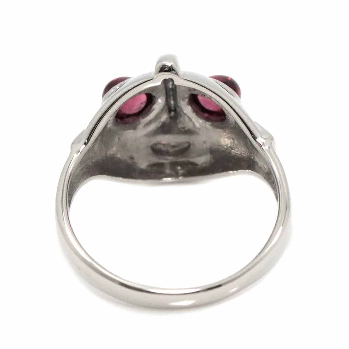 リング 17号 トルマリン Pt プラチナ 指輪 Tourmaline Ring 90236222