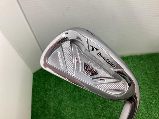 ブリヂストン TOURSTAGE X-BLADE GR FORGED 2012 6S アイアンセット IR NS PRO 950GH ウェイトフロー フレックスS メンズ 男性用 右利き 右用 Cランク ゴルフクラブ