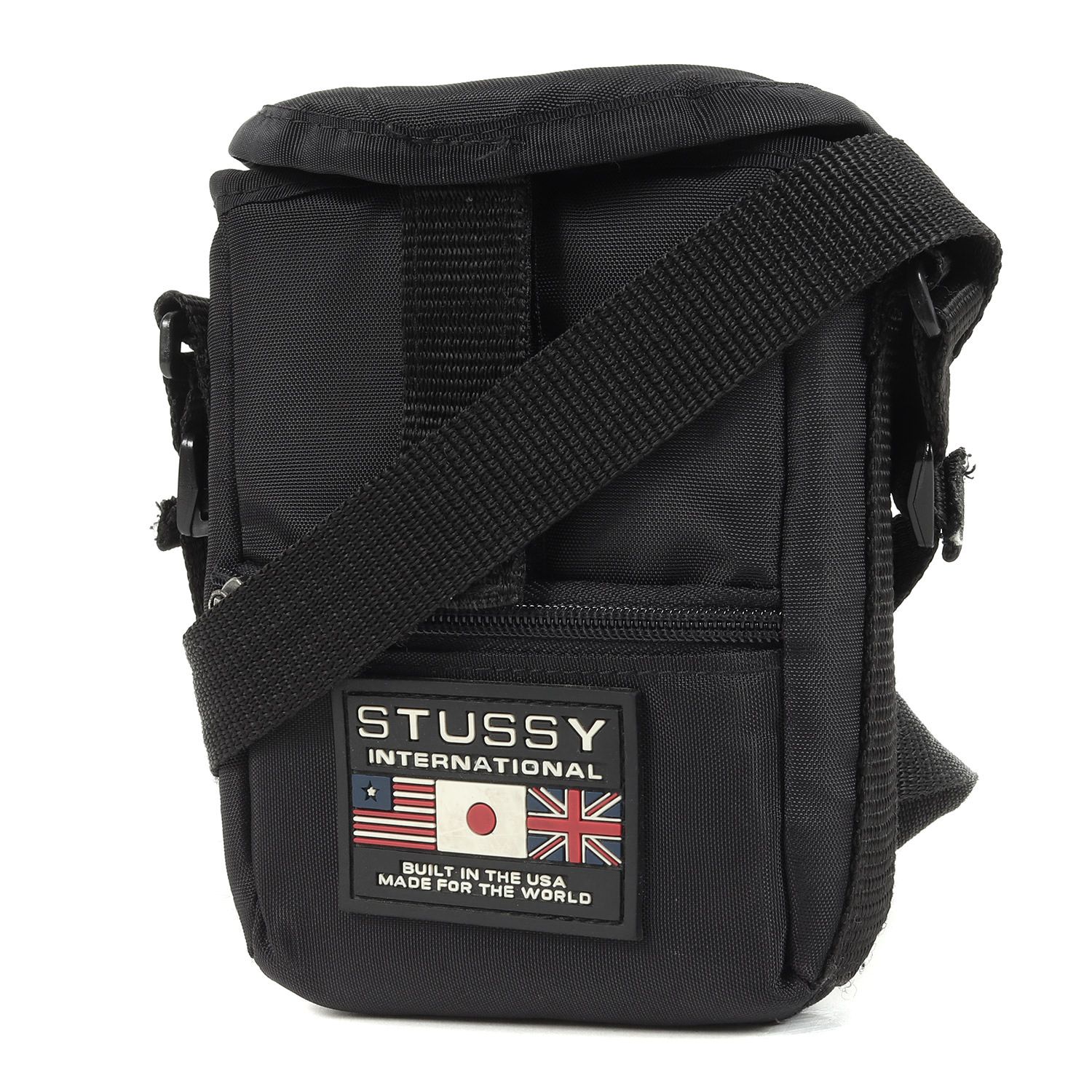 ステューシー ショルダーバッグ STUSSY - バッグ