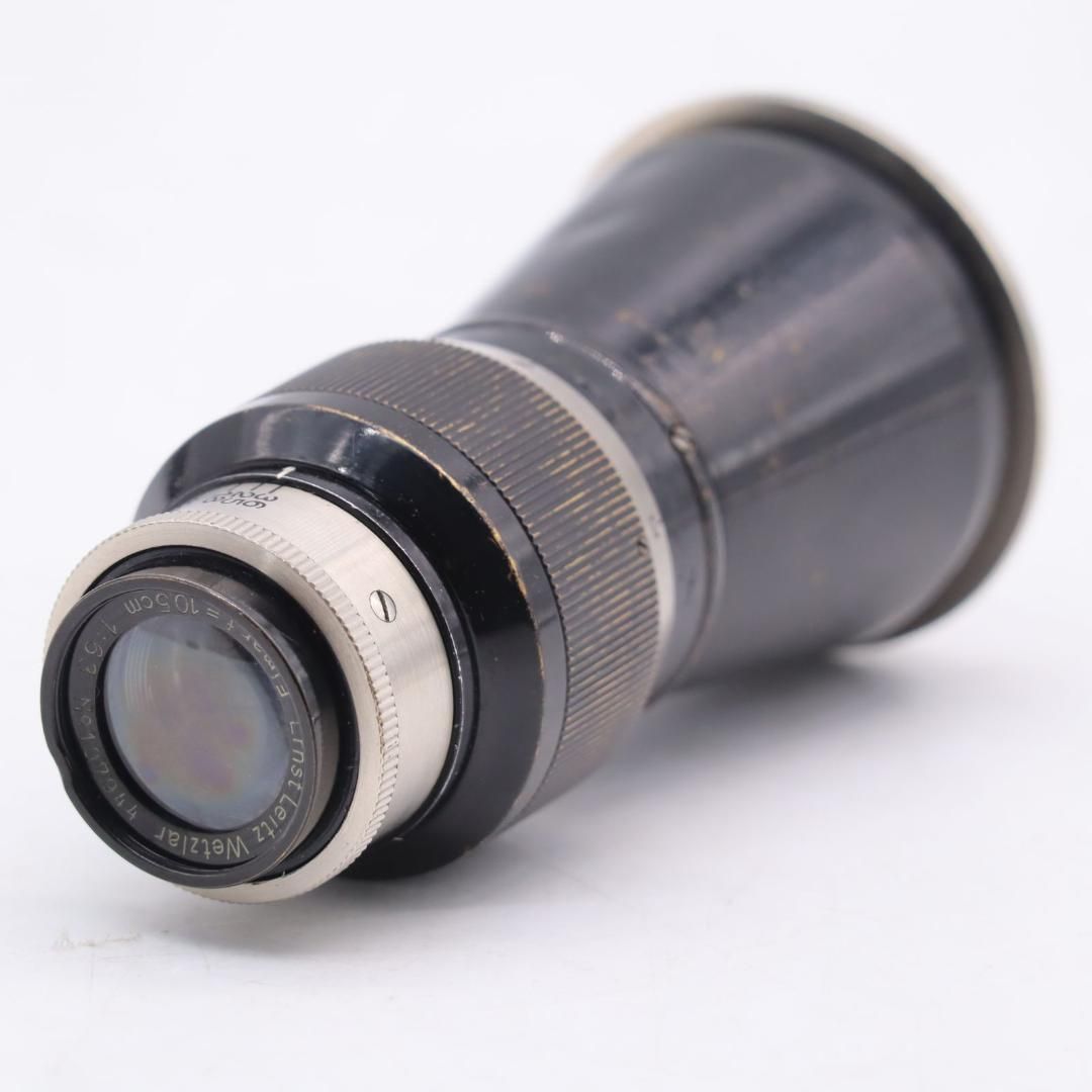 ライカ Mountain Elmar 105mm F6.3 山岳エルマー - メルカリ