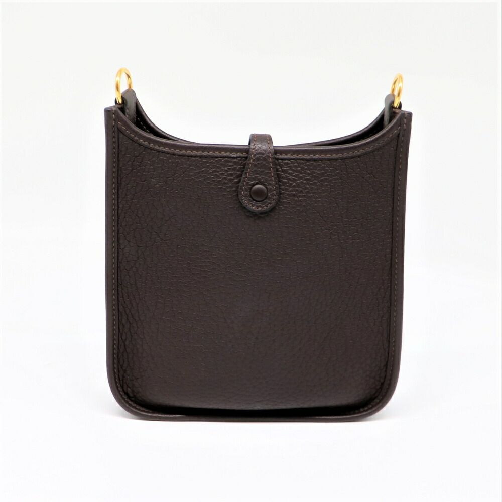 【リユース】HERMES ショルダーバッグ エヴリンTPM リユース品】 エルメス HERMES バッグ ショルダーバッグ